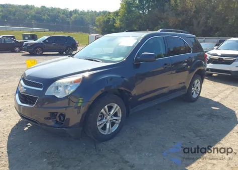 2015 Chevrolet Equinox 1Lt z USA, uszkodzony, nr VIN 2GNFLBE38F6364710